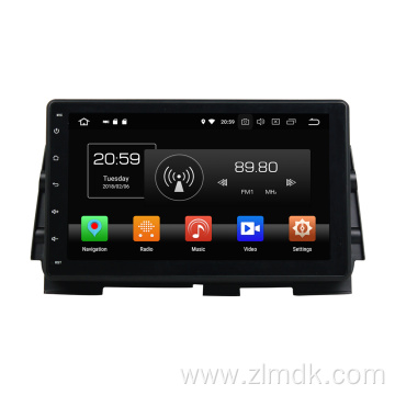 car stereos and multimedia units for Kicks 2016-2018